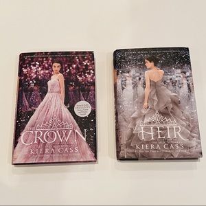 The Crown/The Heir (The Selection Series)
